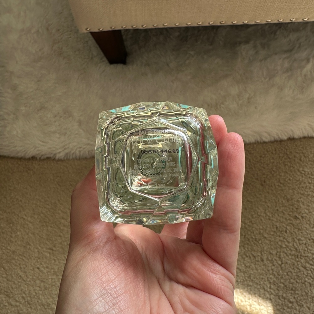 Tiffany & Co. Perfume with Box Used - Picture 5 of 6